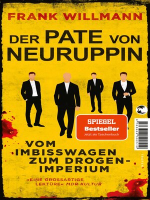 cover image of Der Pate von Neuruppin